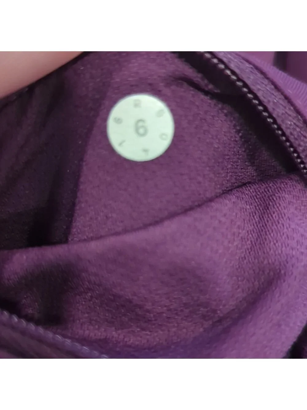 Lululemon Pace Rival Crop (22